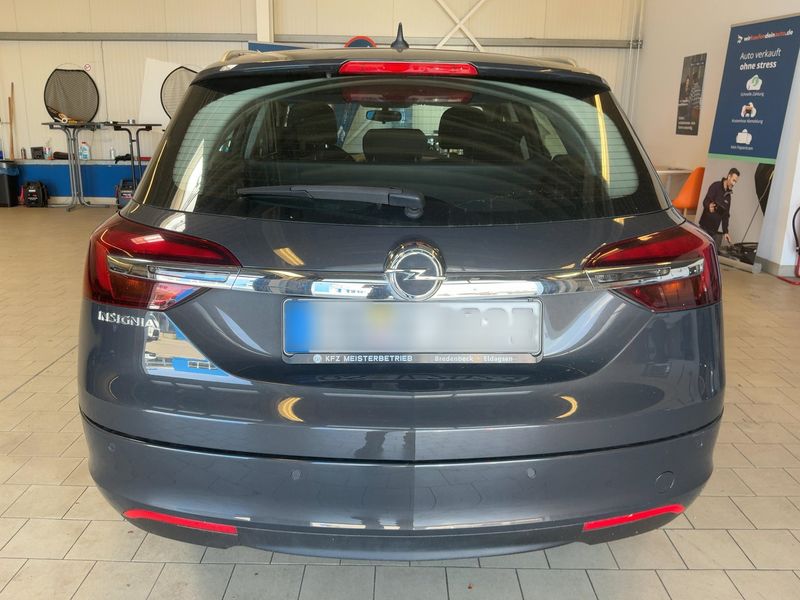 Opel Insignia Sports Tourer 1.6 SIDI Turbo Edition 2016 – снимка 7