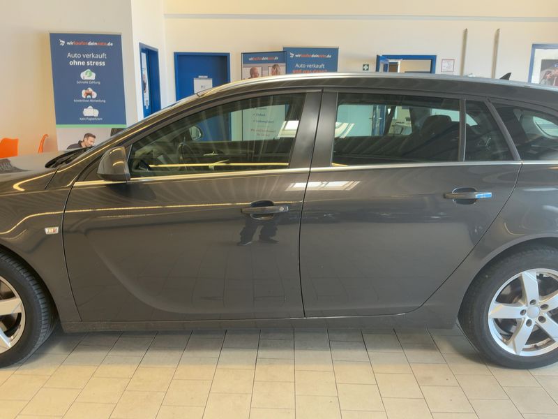 Opel Insignia Sports Tourer 1.6 SIDI Turbo Edition 2016 – снимка 4