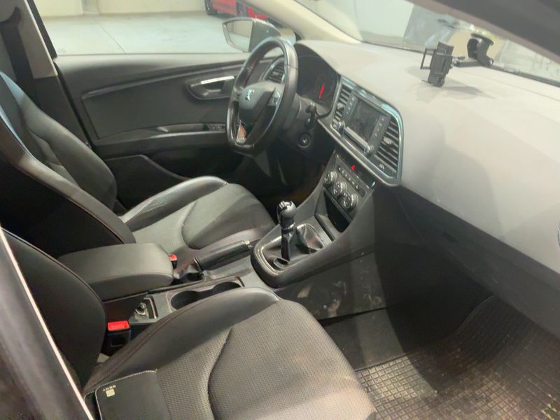 Seat Leon 1.4 TSI ACT FR 2015 – снимка 17