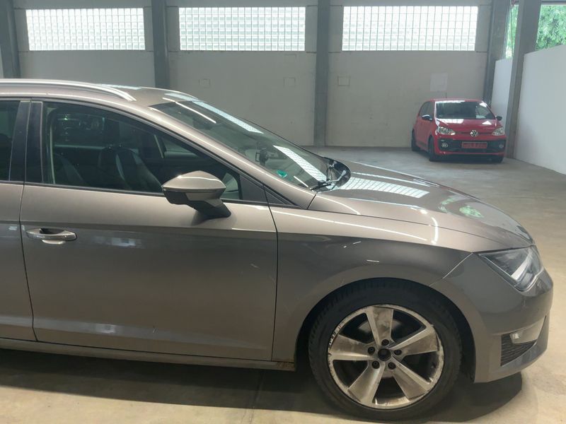 Seat Leon 1.4 TSI ACT FR 2015 – снимка 12