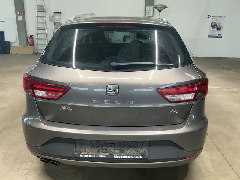Seat Leon 1.4 TSI ACT FR 2015 – снимка 7