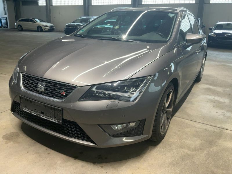Seat Leon 1.4 TSI ACT FR 2015 – снимка 1
