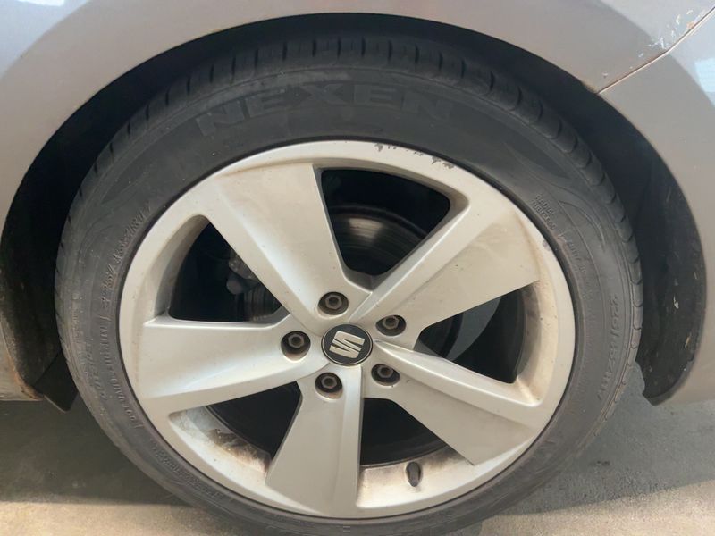 Seat Leon 1.4 TSI ACT FR 2015 – снимка 5