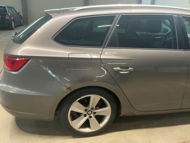 Seat Leon 1.4 TSI ACT FR 2015 – снимка 8
