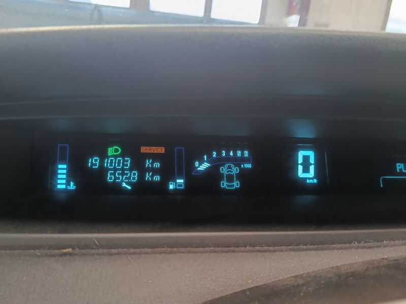 Renault Grand Scenic 1.9 dCi Privilege 2007 – снимка 4