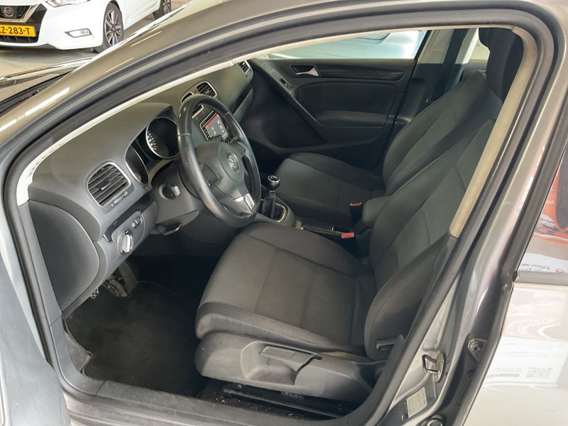 Volkswagen Golf VI 1.4 TSI Comfortline 2010 – снимка 3