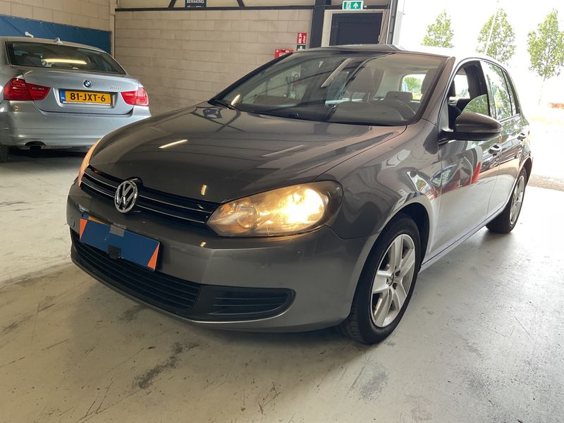 Volkswagen Golf VI 1.4 TSI Comfortline 2010 – снимка 1
