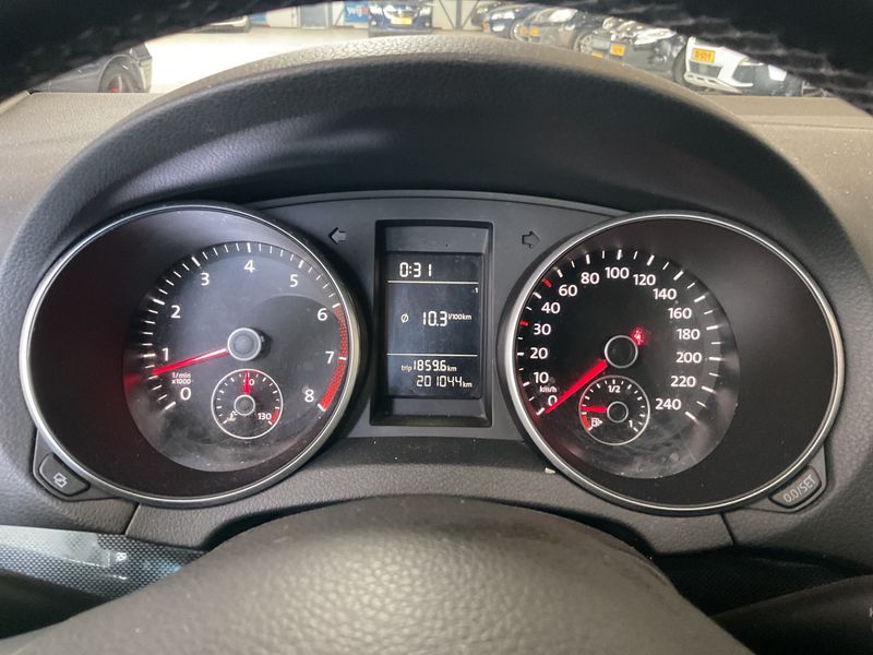 Volkswagen Golf VI 1.4 TSI Comfortline 2010 – снимка 4