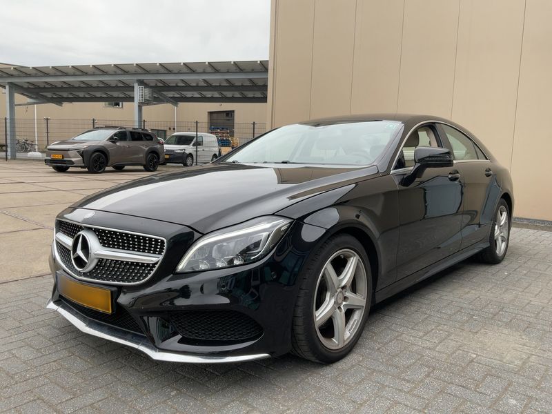 Mercedes-Benz CLS-Klasse CLS 400 CGI 2016 – снимка 1