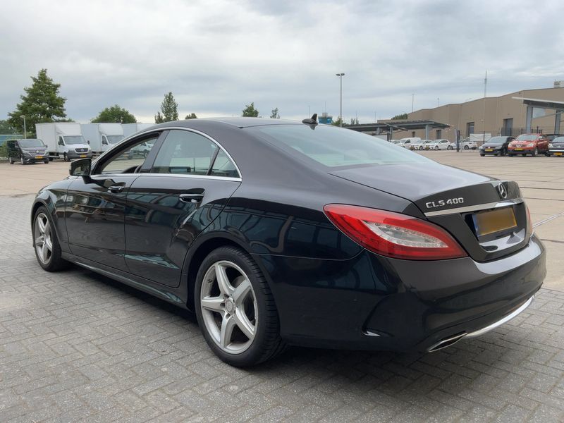 Mercedes-Benz CLS-Klasse CLS 400 CGI 2016 – снимка 6