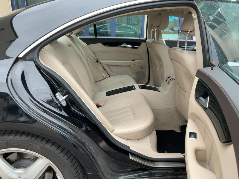 Mercedes-Benz CLS-Klasse CLS 400 CGI 2016 – снимка 19