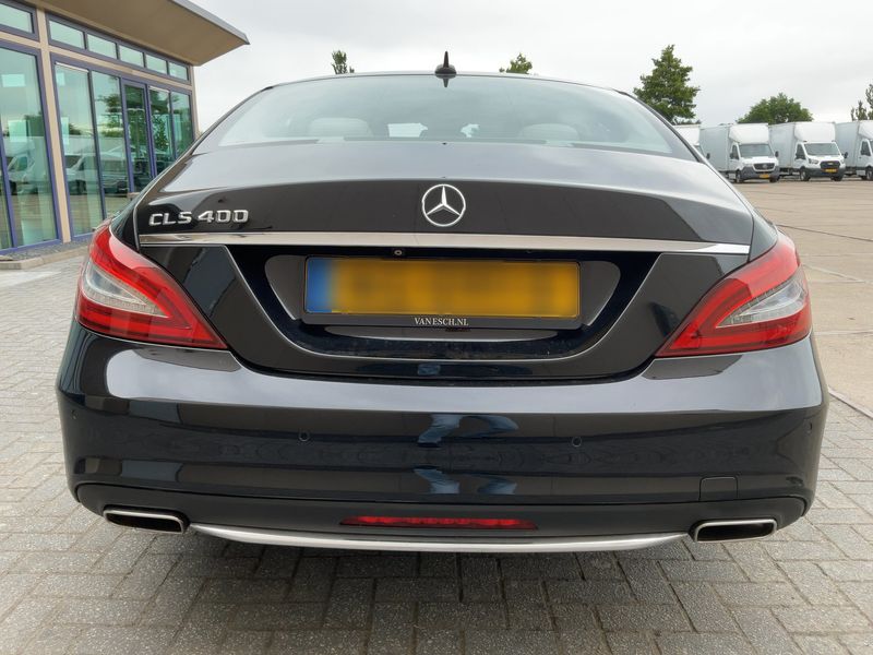 Mercedes-Benz CLS-Klasse CLS 400 CGI 2016 – снимка 7