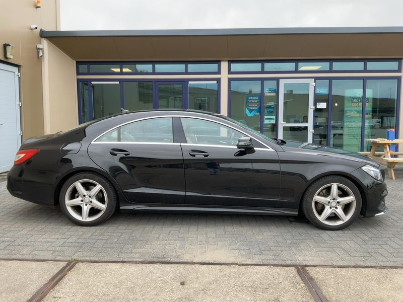 Mercedes-Benz CLS-Klasse CLS 400 CGI 2016 – снимка 10