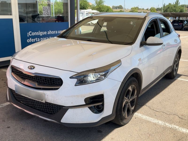 Kia XCeed 1.6 CRDi Mild-Hybrid Active 2021 – снимка 1