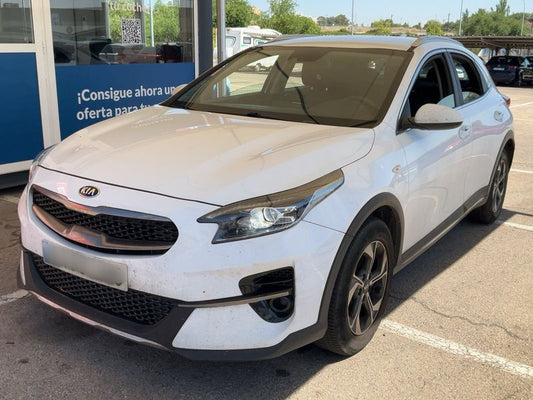 Kia XCeed 1.6 CRDi Mild-Hybrid Active 2021 – снимка 1