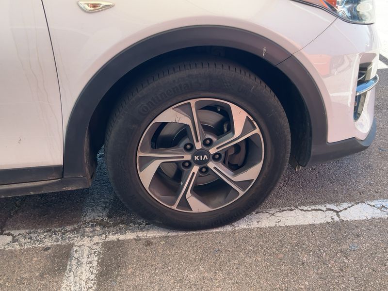 Kia XCeed 1.6 CRDi Mild-Hybrid Active 2021 – снимка на щета