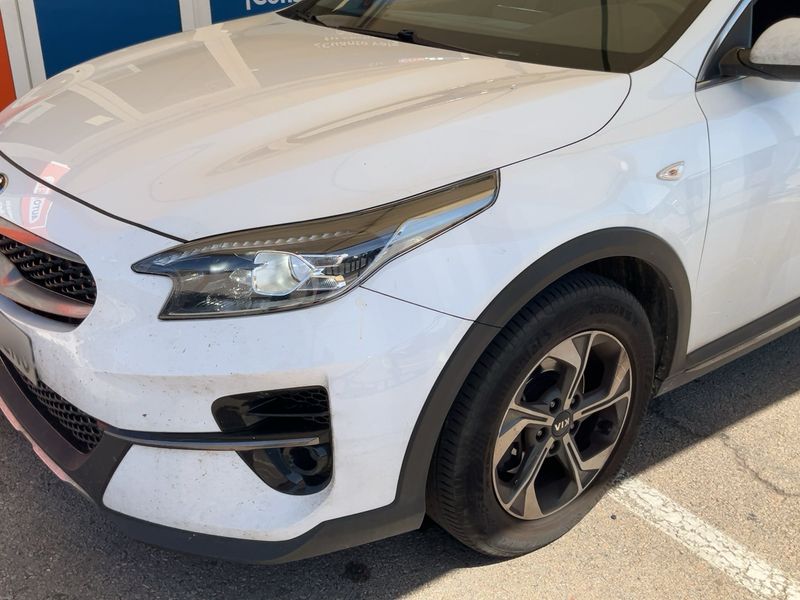 Kia XCeed 1.6 CRDi Mild-Hybrid Active 2021 – снимка 2