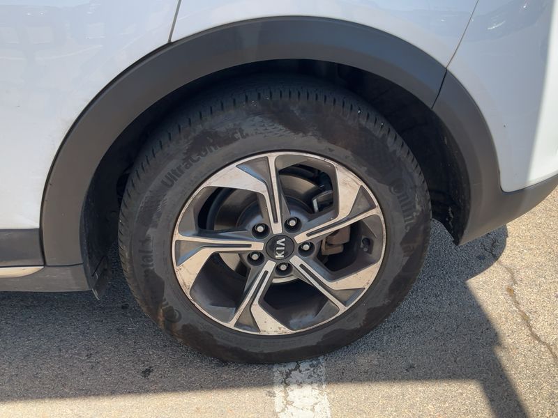 Kia XCeed 1.6 CRDi Mild-Hybrid Active 2021 – снимка на щета