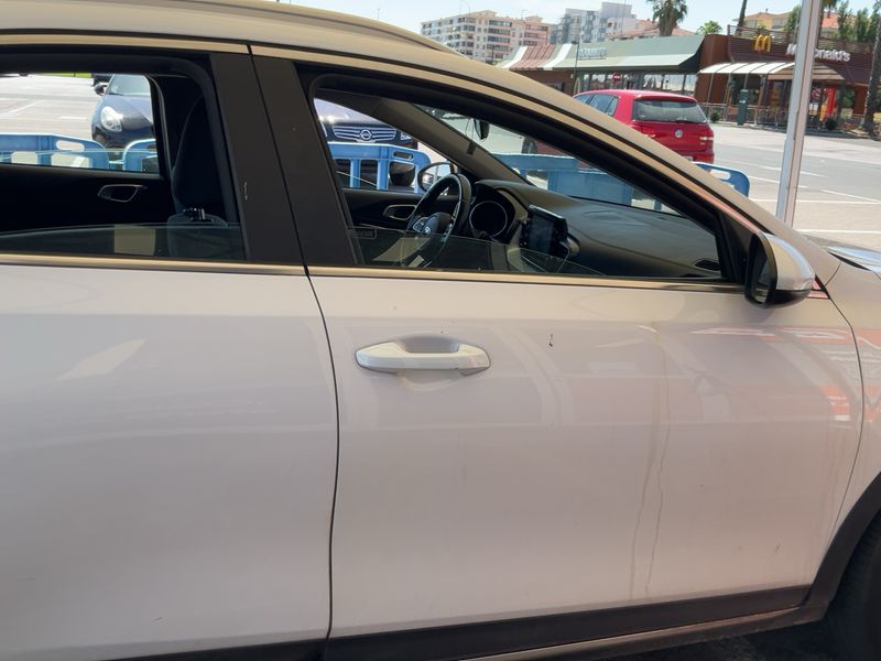 Kia XCeed 1.6 CRDi Mild-Hybrid Active 2021 – снимка на щета