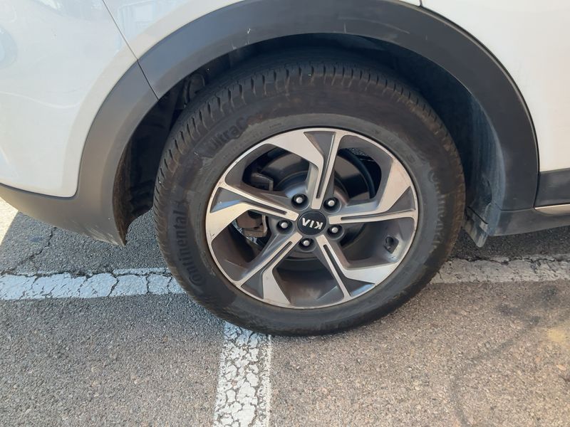 Kia XCeed 1.6 CRDi Mild-Hybrid Active 2021 – снимка на щета