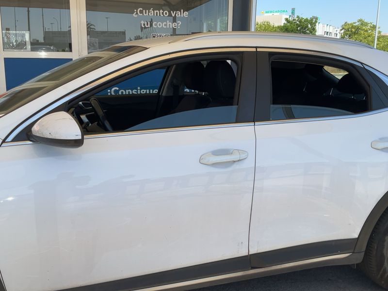 Kia XCeed 1.6 CRDi Mild-Hybrid Active 2021 – снимка на щета