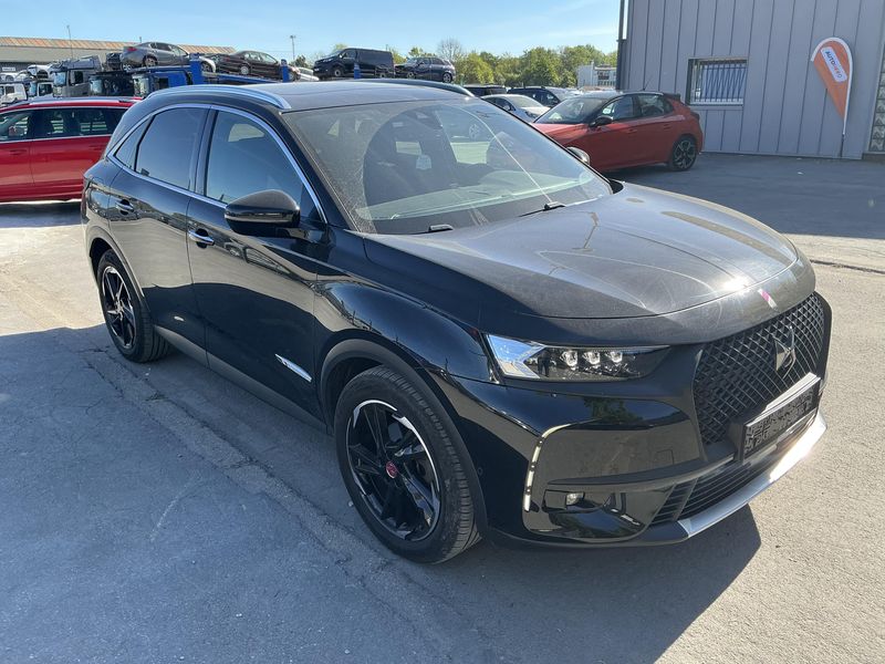 DS Automobiles DS7 Crossback 1.6 PureTech Performance Line 2018 – снимка 12