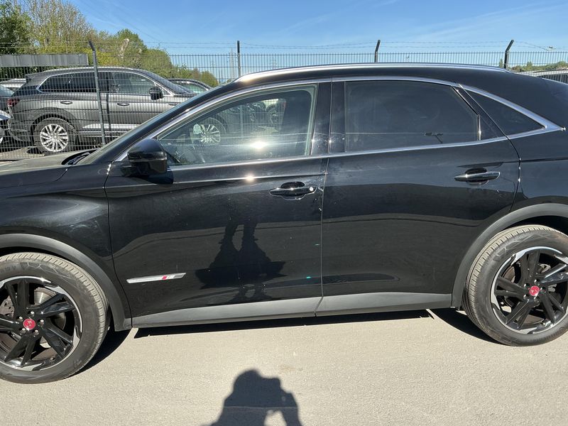 DS Automobiles DS7 Crossback 1.6 PureTech Performance Line 2018 – снимка 4