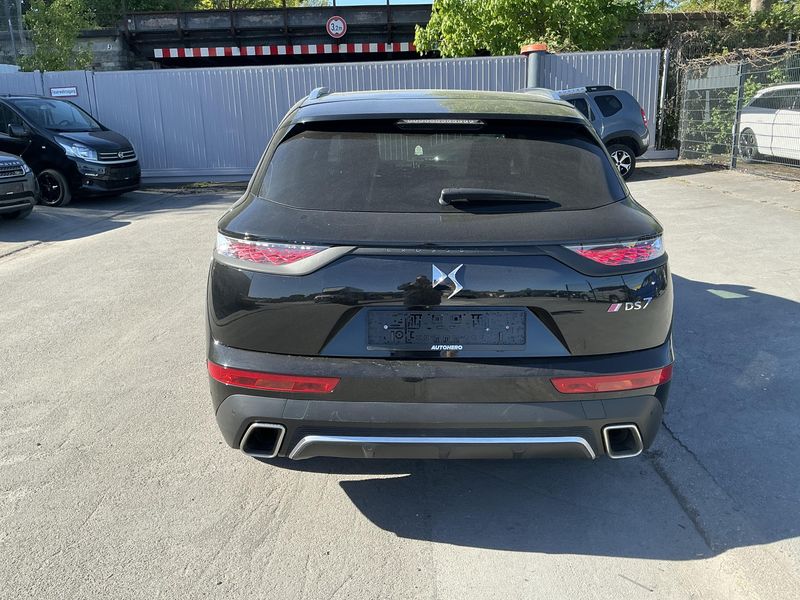DS Automobiles DS7 Crossback 1.6 PureTech Performance Line 2018 – снимка 7