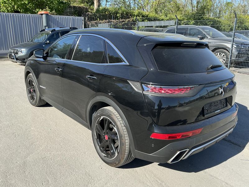 DS Automobiles DS7 Crossback 1.6 PureTech Performance Line 2018 – снимка 6