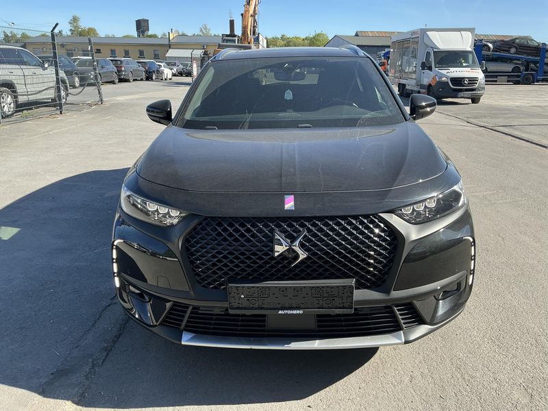 DS Automobiles DS7 Crossback 1.6 PureTech Performance Line 2018 – снимка 14