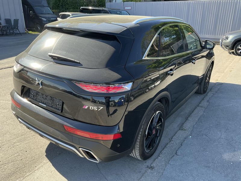 DS Automobiles DS7 Crossback 1.6 PureTech Performance Line 2018 – снимка 8