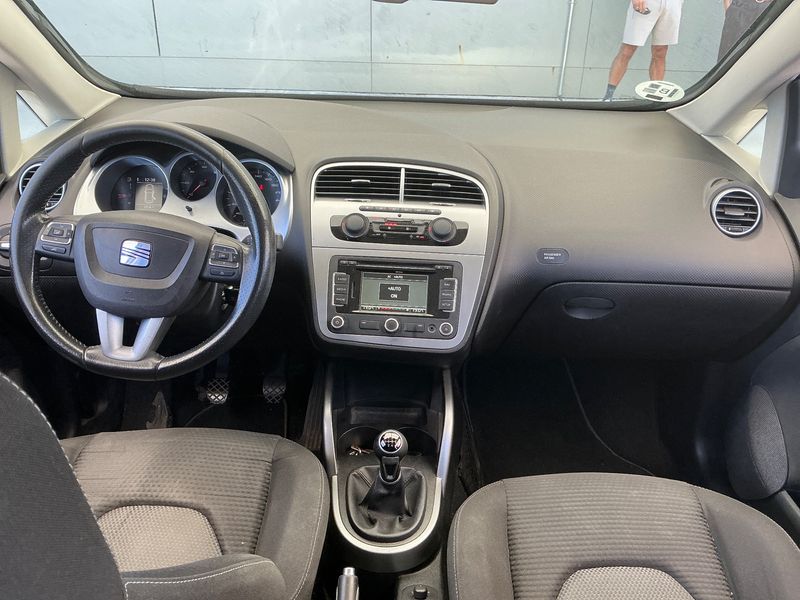 Seat Altea 2.0 TDI Freetrack 4x4 2012 – снимка на щета