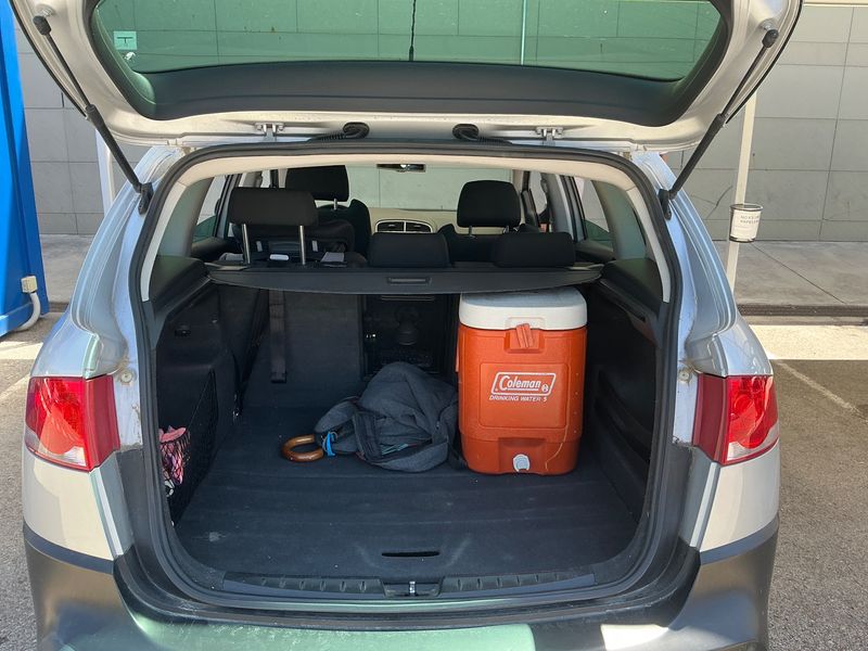 Seat Altea 2.0 TDI Freetrack 4x4 2012 – снимка 27