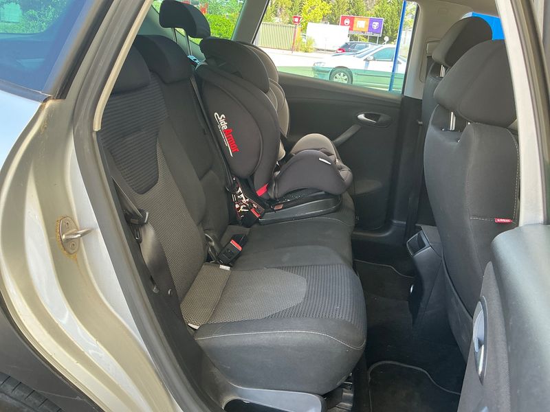 Seat Altea 2.0 TDI Freetrack 4x4 2012 – снимка на щета