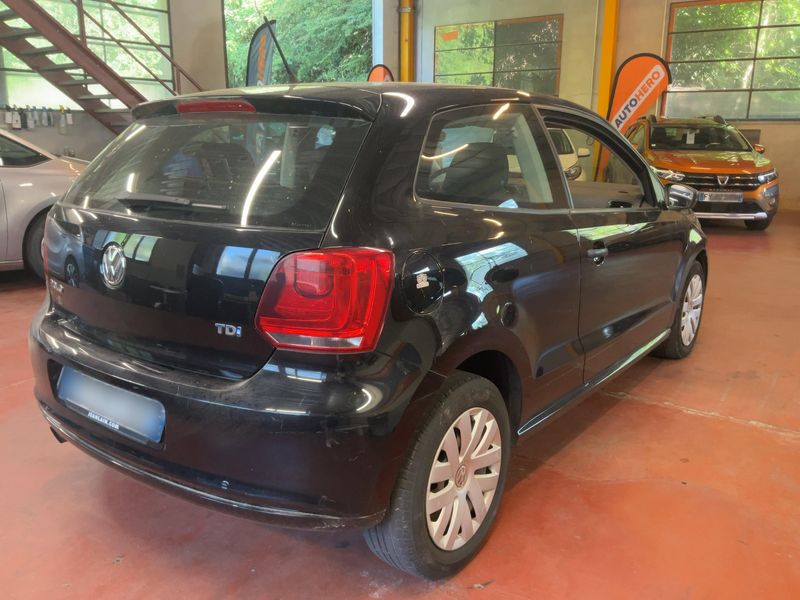 Volkswagen Polo 1.6 TDI Style 2011 – снимка 8