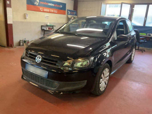 Volkswagen Polo 1.6 TDI Style 2011 – снимка 1