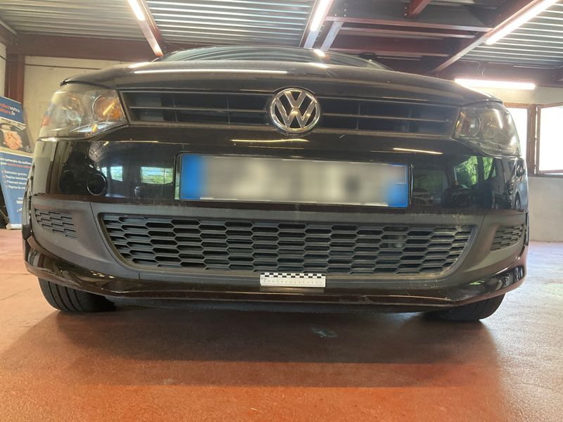 Volkswagen Polo 1.6 TDI Style 2011 – снимка 38