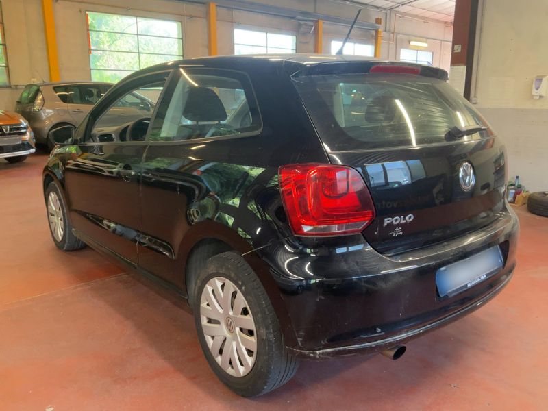 Volkswagen Polo 1.6 TDI Style 2011 – снимка 6