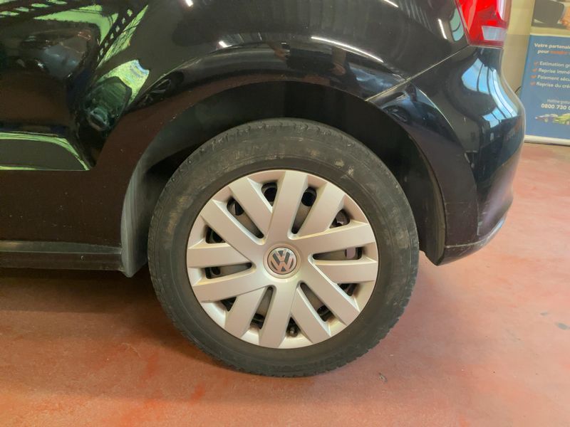 Volkswagen Polo 1.6 TDI Style 2011 – снимка 5