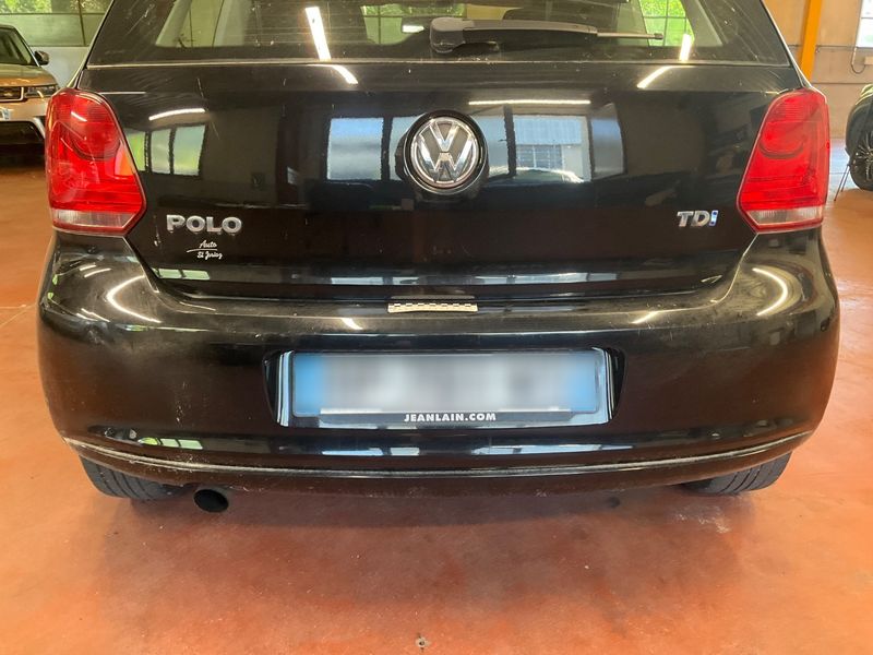 Volkswagen Polo 1.6 TDI Style 2011 – снимка 34