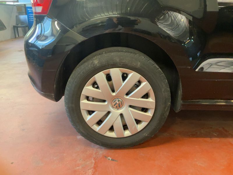 Volkswagen Polo 1.6 TDI Style 2011 – снимка 9