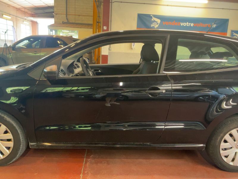 Volkswagen Polo 1.6 TDI Style 2011 – снимка 4