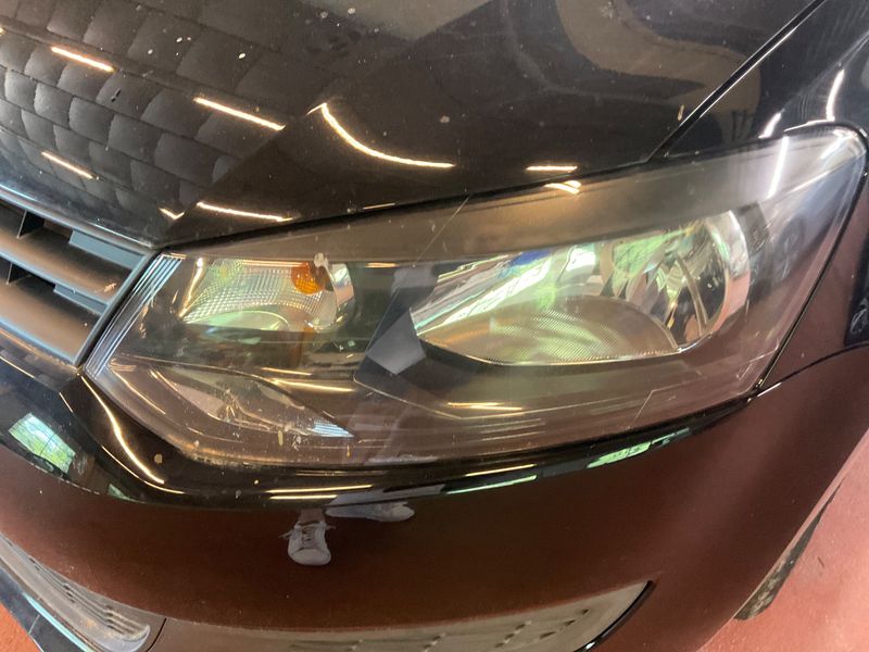 Volkswagen Polo 1.6 TDI Style 2011 – снимка 43