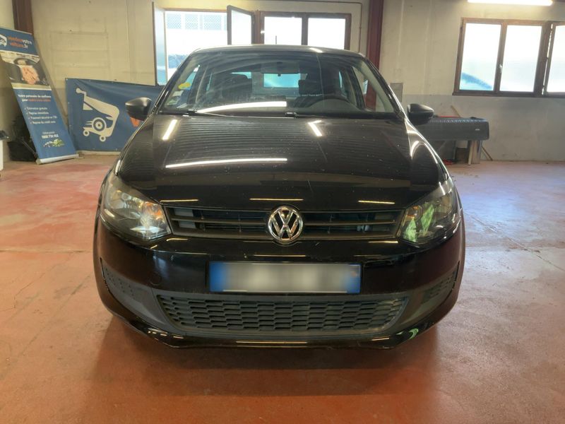 Volkswagen Polo 1.6 TDI Style 2011 – снимка 14