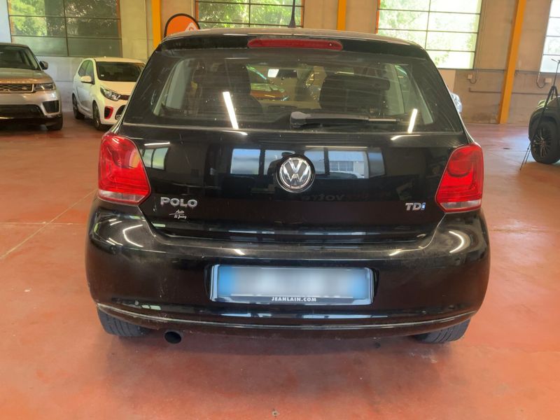 Volkswagen Polo 1.6 TDI Style 2011 – снимка 7