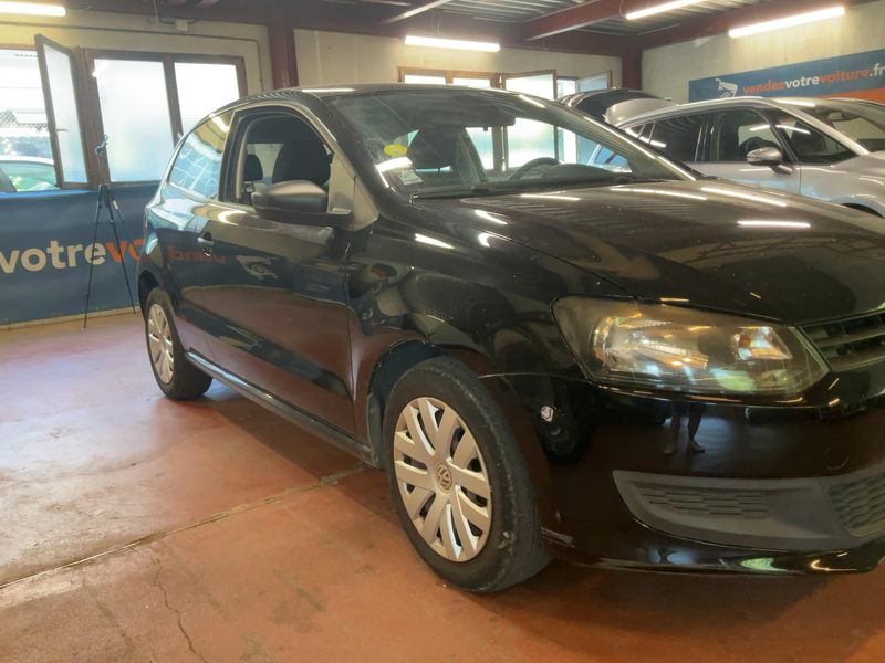 Volkswagen Polo 1.6 TDI Style 2011 – снимка 12
