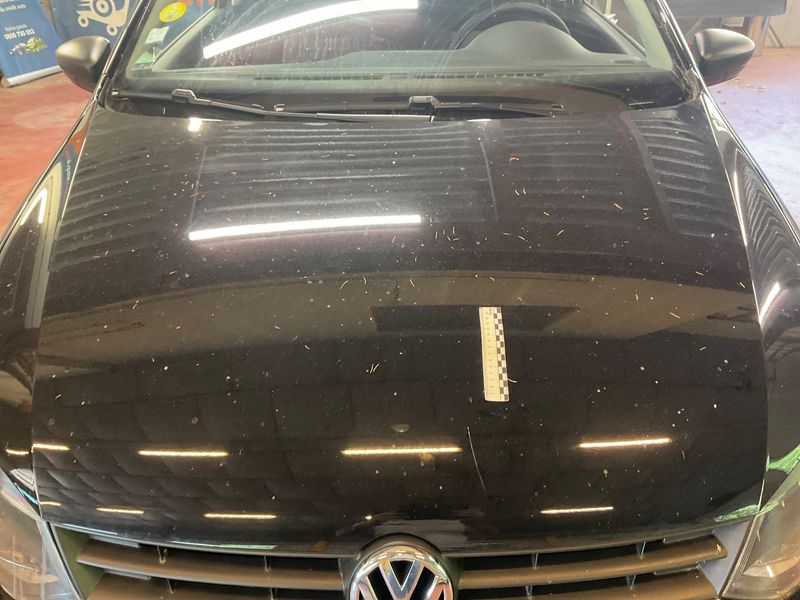 Volkswagen Polo 1.6 TDI Style 2011 – снимка 41
