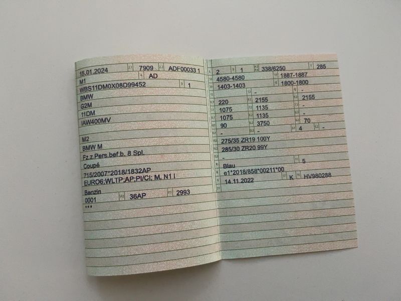 BMW 2er M2 2024 – снимка 21