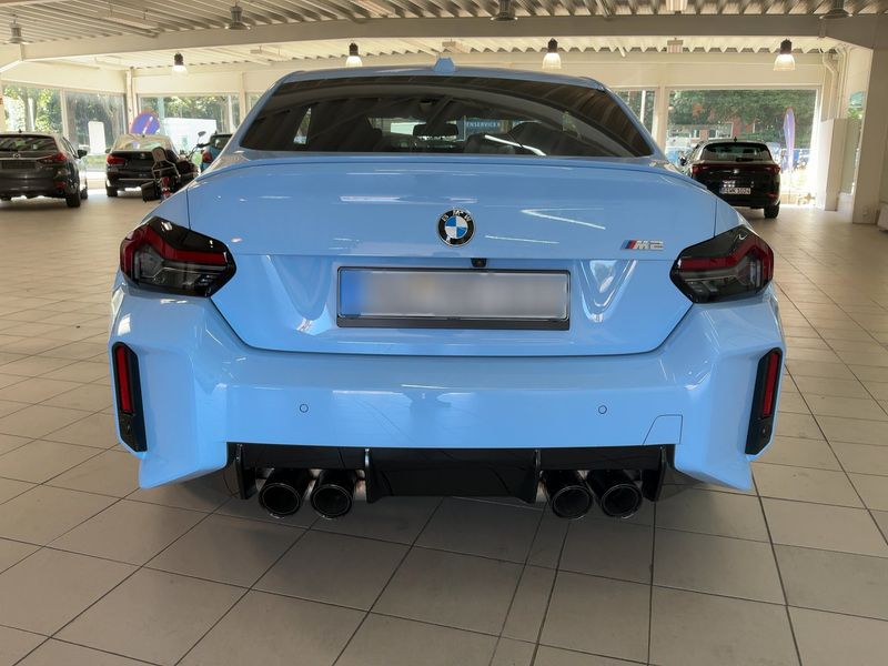 BMW 2er M2 2024 – снимка 7