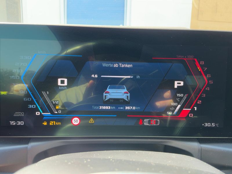 BMW 2er M2 2024 – снимка 19